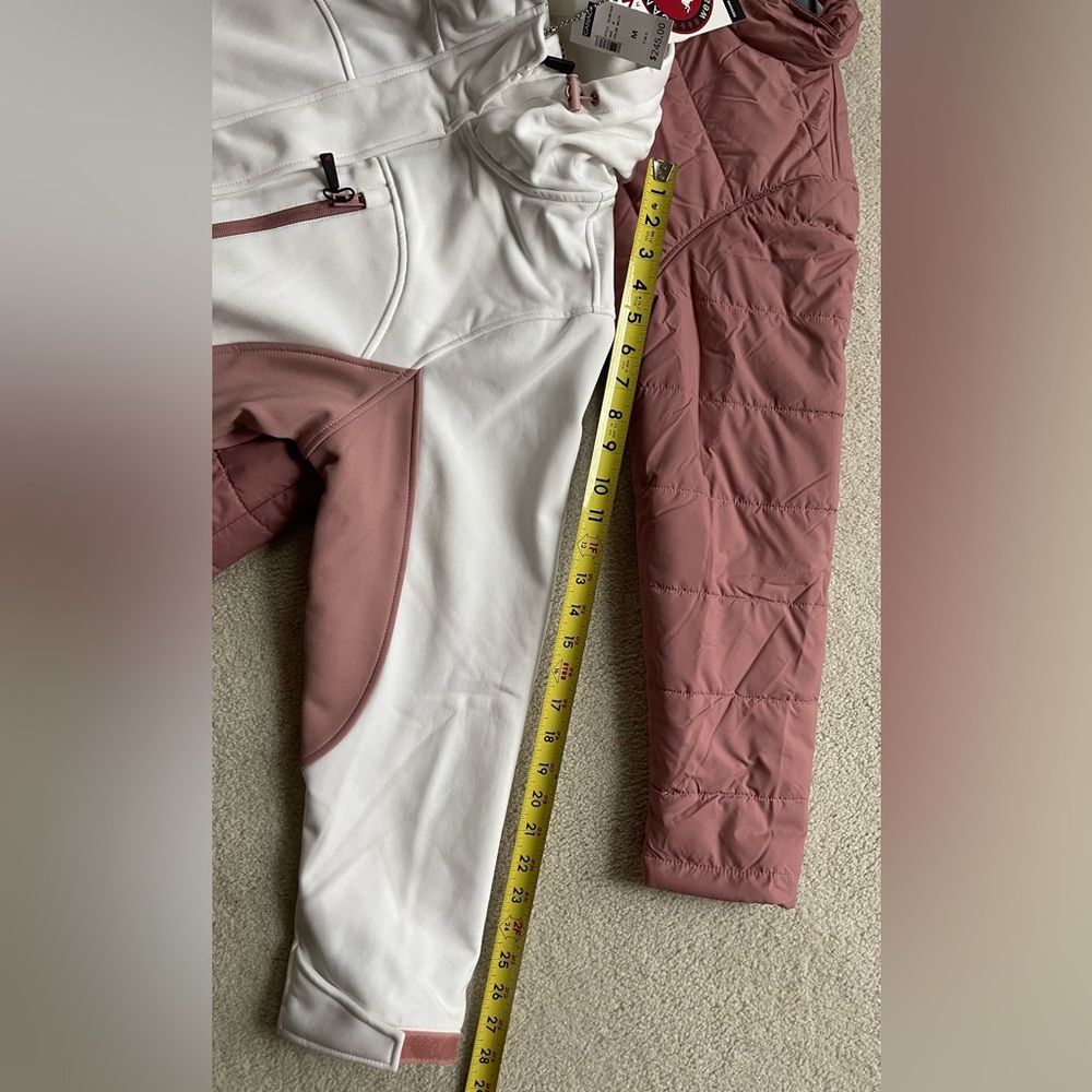 Canada Weather Gear Women’s Soft Shell 3-in-1 jacket NWT - Picture 7 of 16